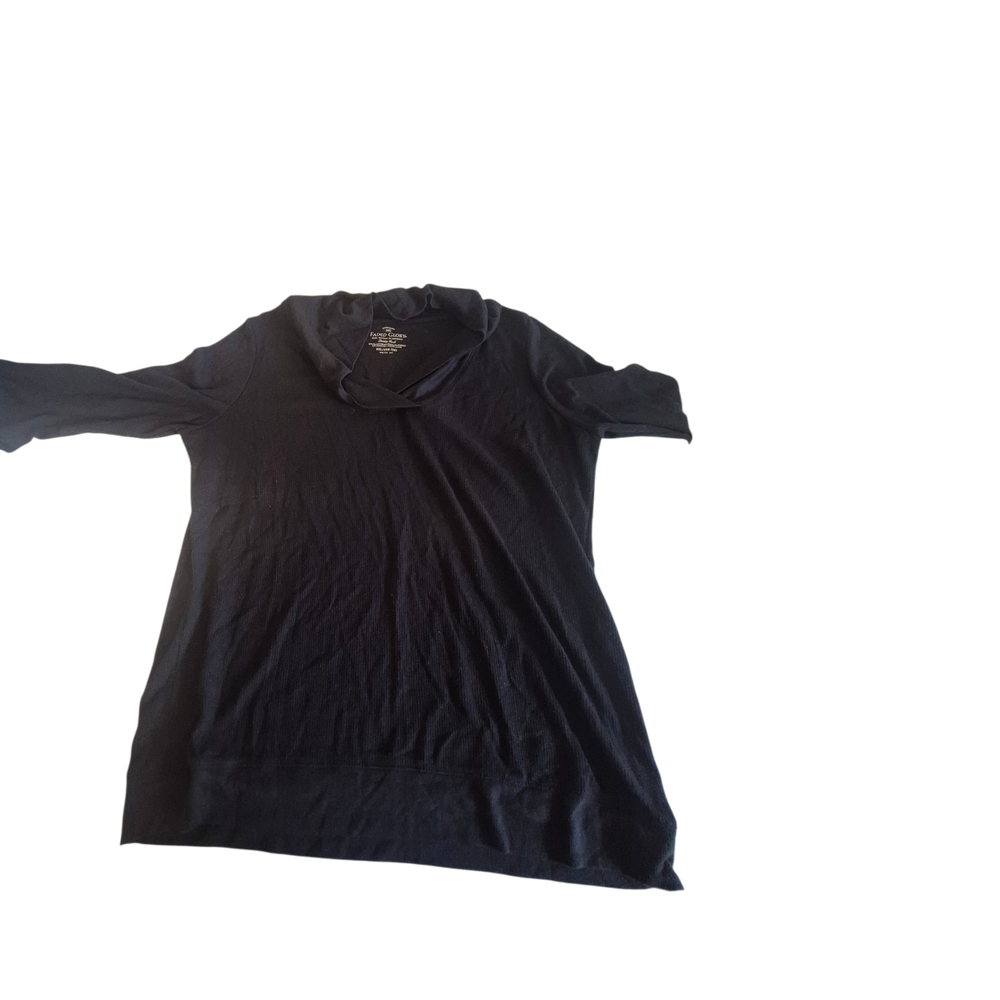 Old Navy Kids Black Short Sleeve Tee